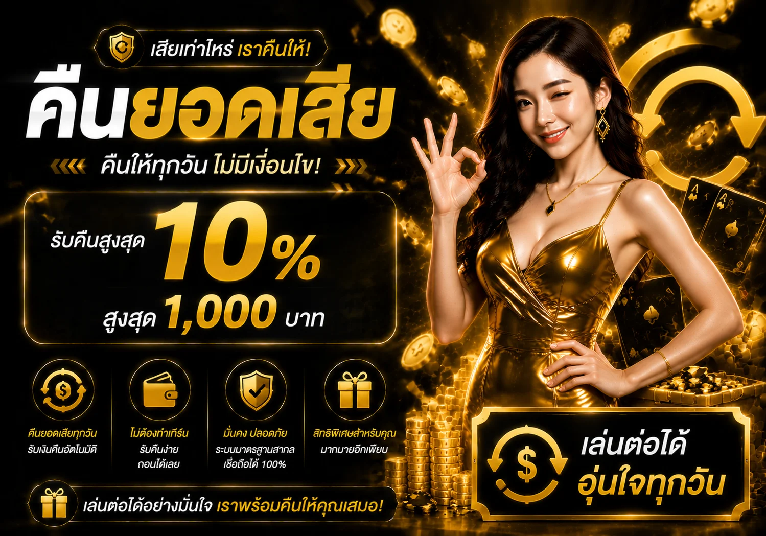 โปรโมชั่น superrich168