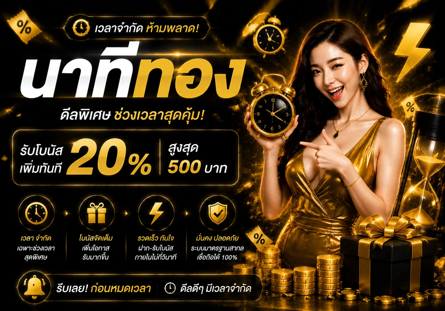 โปรโมชั่น superrich168
